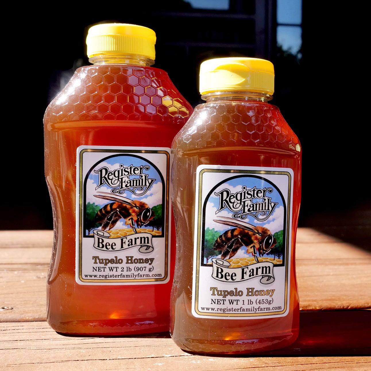 Tupelo Honey & Hot Toddy Gift Bag – Register Family Farm